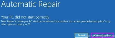 Fix System Restore Failed While Restoring The Directory From The Restore Point