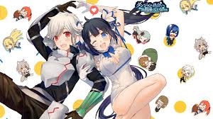 After he leveled up to level 2, he received the alias little rookie. Wallpaper 1920x1080 Px Ais Wallenstein Anime Girls Artwork Bell Cranel Dungeon Ni Deai Wo Motomeru No Ha Machigatteiru Darou Ka Hestia 1920x1080 4kwallpaper 1502869 Hd Wallpapers Wallhere