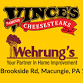 Vince's Cheesesteaks @ Wehrung's Macungie event image