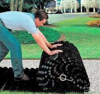 Paver Grid System
