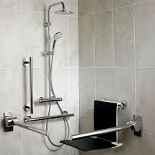 Ideal Standard Concept Freedom Doc M Shower Pack Accessible Shower Bathroom Design Shower Room