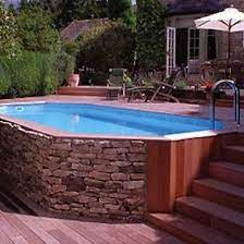 10 Reasons To Reconsider The Aboveground Pool In Ground Pools Above Ground Swimming Pools Backyard