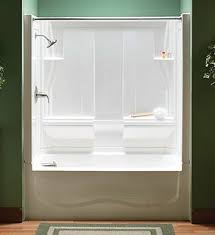 Everyday Luxury Shower Tub Combination Tub Shower Combo Shower Tub