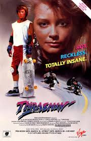 Quick Movie Reviews: Thrashin' (1986)