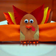 Check spelling or type a new query. Kid Friendly Thanksgiving Diy Napkin Rings Your Linen Service