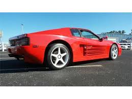 This is the kind of vehicle you get to draw all kinds of the owner of this unique car calls it a fierri, which sure does sum up what it's all about. 1984 Pontiac Fiero Gt 512 Tr Ferrari Kit Car For Sale Classiccars Com Cc 899738