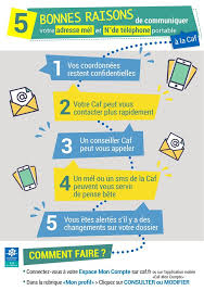 En complément du site web, votre caisse vous offre un accès aux comptes sur mobile. Votre Numero De Telephone Portable Et Caf De La Reunion Facebook