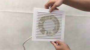 Ductless 2600 cfm bathroom fan with variable speed. China Kanasi 4 6 Inch Oem Bathroom Window Exhaust Fan China Extractor Fan And Ventilation Fan Price
