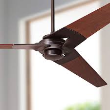 Is the original and premier source for modern ceiling fan design, producing the most complete, exclusively modern collection of ceiling fans available. 62 Modern Fan Torsion Dark Bronze Mahogany Ceiling Fan 6y784 Lamps Plus