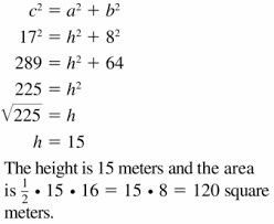 An angle with a vertex at the center of the circle. Big Ideas Math Geometry Answers Chapter 9 Right Triangles And Trigonometry Big Ideas Math Answers