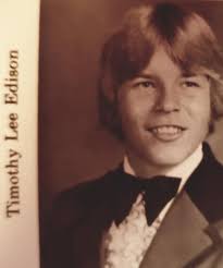 RIP Chris Bernard, Thomas A. Edison High School Alum Class of 1995