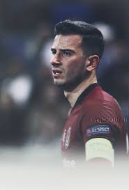Maestro Oguzhan Ozyakup Besiktas Futbolcular Kaptan Fotografcilik