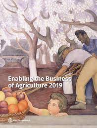 Hugo andres tiene 5 empleos en su perfil. Enabling The Business Of Agriculture 2019 By World Bank Bgbg Contribution By Bgbgabogados Issuu