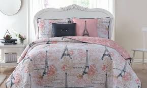 We did not find results for: Paris Quilt Set 4 Or 5 Piece Or Bed In A Bag Set 6 Or 8 Piece Groupon