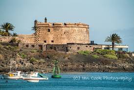 Castillo De San Jose Arrecife Lanzarote Canary Islands Places Around The World Travel Sites Monument Valley