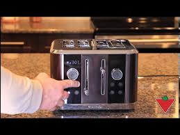 My Product Review Paderno Toaster 4 Slice Youtube