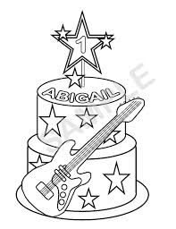 From general topics to more of what you would expect to find here, temoon.us has it all. Barbie Coloring Pages Gutar Rockstar Coloring Pages Ideas
