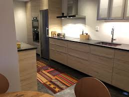 Ikea Askersund Modern Kitchen New Kitchen Home Design Decor
