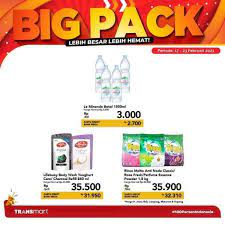 Katalog harga promo jsm carrefour minggu ini terbaru. Simak Promo Transmart Carrefour Terbaru Hari Ini 20 Februari 2021 Diskon Weekend