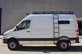 This long body sprinter has 3 bunks. C R Laurence Slider Window Agile Off Road