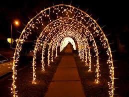 Decoration Ideas In Your Wedding Day With Fairy Lights Wedding Lights Wedding Entrance Decor Wedding Hall Decorations
