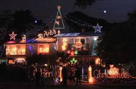 Christmas Lights Around The World Christmas Lights Christmas Light Show Home Free Christmas