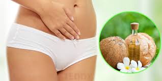 Dầu dừa giúp vùng kín trắng hồng