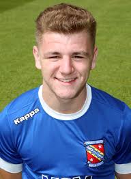 Lineup: Bangor City FC 7