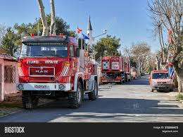 Garage building with the capacity for 4 fire trucks built for kagithane sadabad fire department has been concluded successfully in a short time as 2 months, after the construction of buildings … Istanbul Turkey Image Photo Free Trial Bigstock