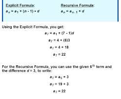 The next term (nthterm) is written as a 5. 15 Alg Arithmetic Geometric Sequences Ideas Geometric Sequences Arithmetic Teaching Algebra