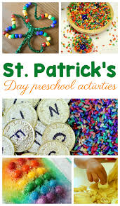 Fun And Engaging St Patricks Day Activities For Preschool