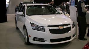 The nameplate has been used previously in japan, for a version of a subcompact hatchback car produced under a joint venture with suzuki from 2001 to 2007. 2012 Chevrolet Cruze Ltz Exterior And Interior At 2012 Montreal Auto Show Youtube