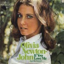 TMBT: I was out thrift shopping and bought a second hand copy of the  "Loretta Lynn Coal Miner's Daughter" book from 1976, as Olivia Newton-John  was mentioned. Here's those two pages from