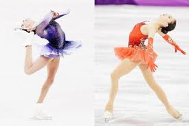 See more ideas about figure skating, figure skater, skate. Evgenia Medvedeva Vs Alina Zagitova Is The Figure Skating Showdown We Ve Been Waiting For