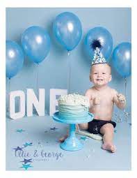 Smash cake nautical theme blue and red. 53 Ideas Baby Boy Cake Smash Photography For 2019 Baby Boy 1st Birthday Party Birthday Photography Smash Cake Boy