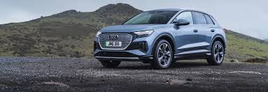 Prices start from £40,750 for the standard suv in sport trim, with a £1,500 premium across almost the entire range for the. Audi Q4 E Tron 2021 Review Car Keys