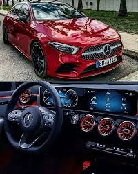 2019 Mersedes Benz A45 Amg Mercedes Hatchback Mercedes Car Mercedes Benz Amg