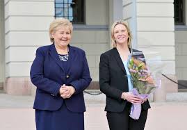 Innvandringsminister sylvi listhaug har i dag instruert udi om å få panikk, stemmer ikke det? Sylvi Listhaug Som Olje Og Energiminister Slik Reagerer Miljolederne Naturpress