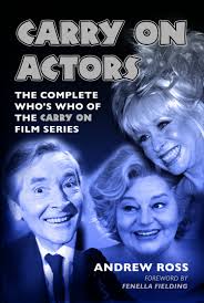 As part of the carry on films locations tour, you will get a chance to hear stories from valerie about her time making the 6 films she was involved in. Carry On Actors The Complete Who S Who Of The Carry On Film Series Andrew Ross Fenella Fielding 9781906358952 Amazon Com Books