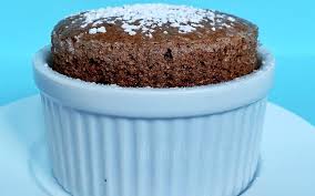 Easy Chocolate Souffles Recipe In 2020 Easy Chocolate Homemade Chocolate Cake Homemade Chocolate