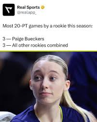 Paige Bueckers is off to a SENSATIONAL start in the W 😤 #WNBA