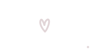 Simple Heart Heart Wallpaper Flower Phone Wallpaper Desktop Wallpaper