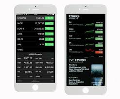 Apples Stocks App Finally Gets An Update Stock Market