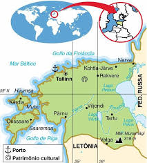 estonia aspectos geograficos e socioeconomicos da estonia estonia cartografia mapa