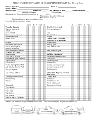 You can import it to your word processing software or simply print it. Free Printable Car Maintenance Checklist Novocom Top