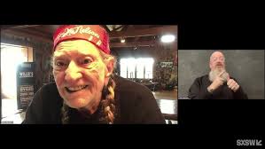 Keynote: Willie Nelson in Conversation with Andy Langer
