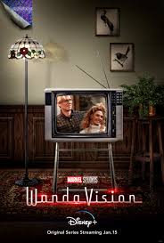 Wandavision Tv Poster 5 Of 19 Imp Awards