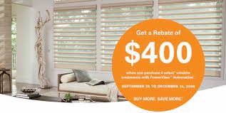At hunter douglas we are passionate about creating an environment that encourages our employees perform at their best, feel happy and fulfilled in the role with opportunities to grow their skills. Hunter Douglas Rebates For Calgary Cochrane Blinds Shades More