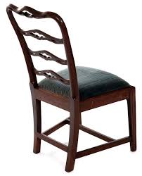 Georgian Mahogany English Side Chair Circa 1790 In 2020 Side Chairs Chair Mahogany