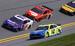 Derek kraus' incrediblebank scheme for the toyotacare 250 at richmond raceway on april 17th, 1:30 pm est on fs1. All Paint Schemes For The 2021 Daytona 500